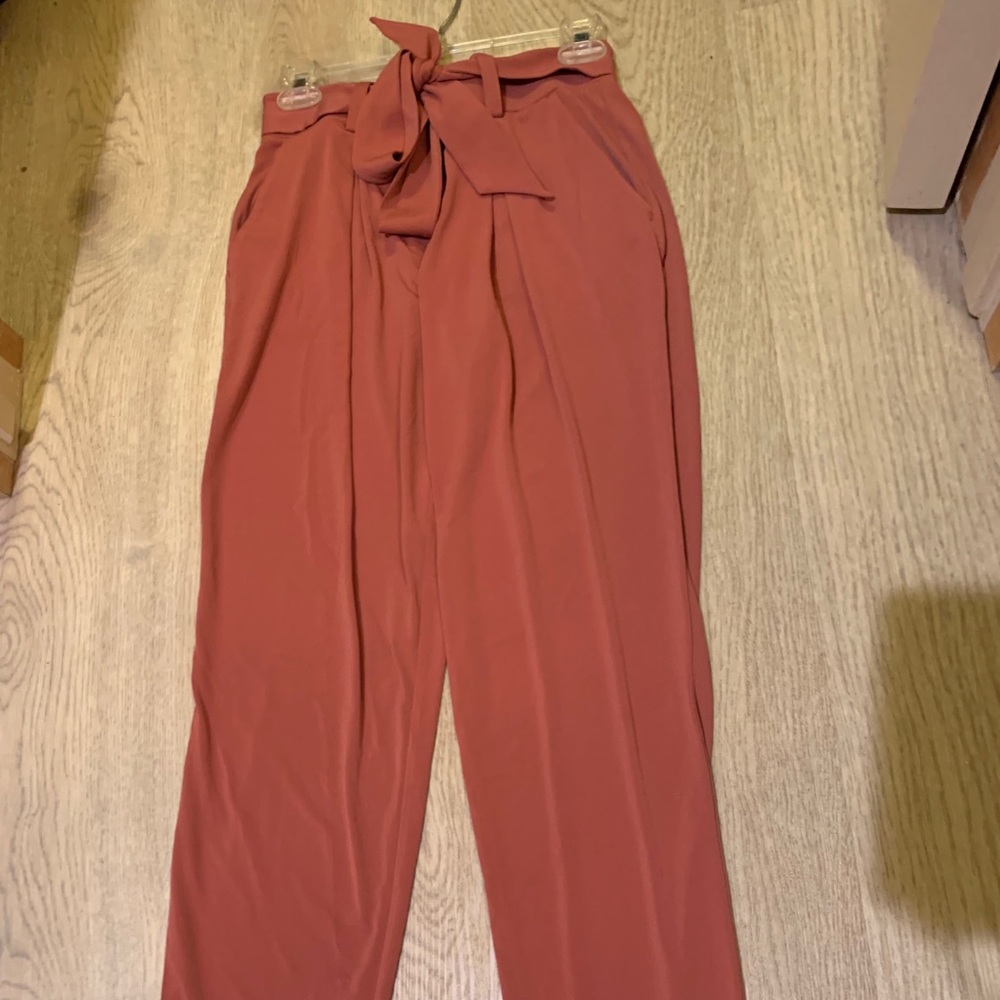 Fancy pants!